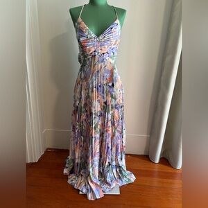 ASTR the Label Multicolor Floral Dress